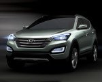 2013 Hyundai Santa Fe