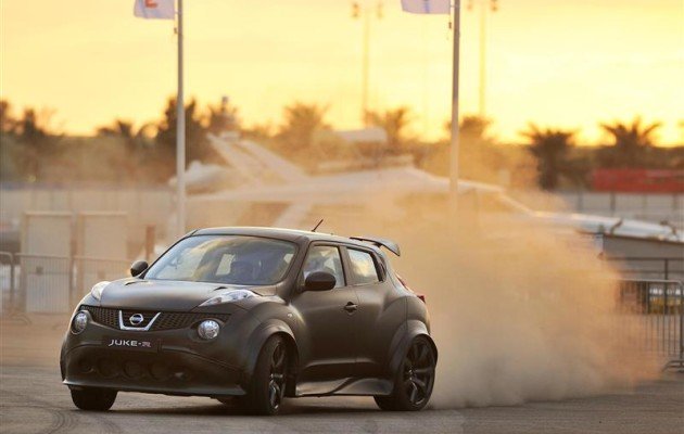 Nissan Juke-R