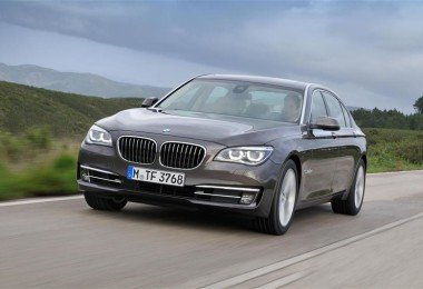 2013 BMW 7 series