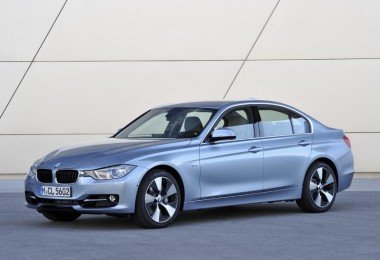 BMW ActiveHybrid 3